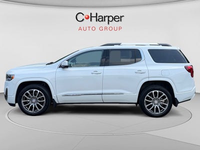 2023 GMC Acadia Denali