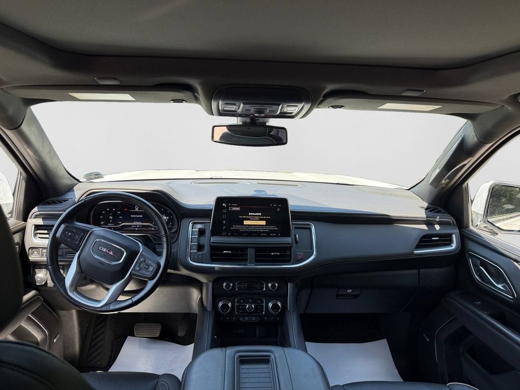 2022 GMC Yukon SLT