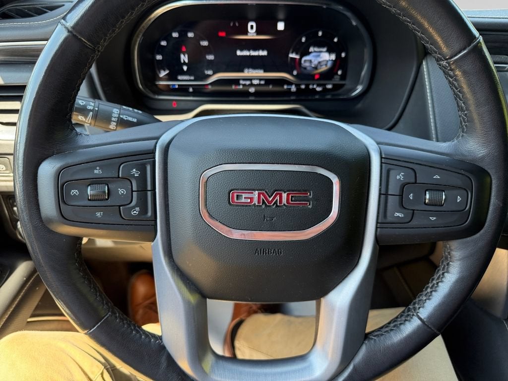 2022 GMC Yukon SLT