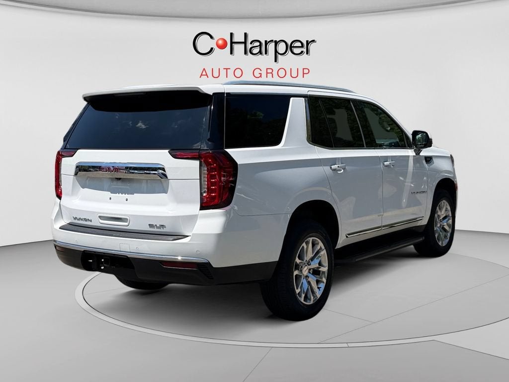 2022 GMC Yukon SLT
