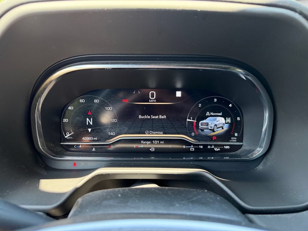 2022 GMC Yukon SLT