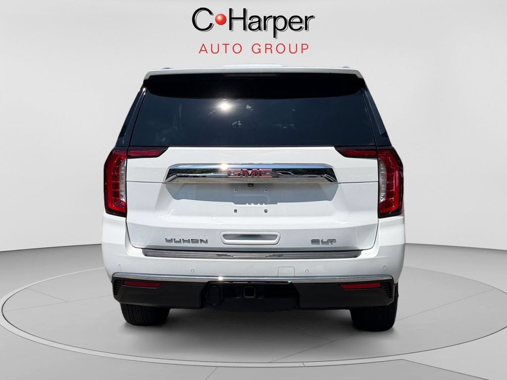2022 GMC Yukon SLT