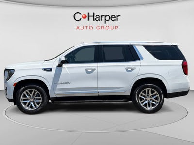 2022 GMC Yukon SLT