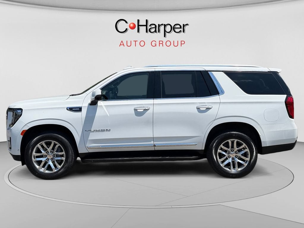 2022 GMC Yukon SLT