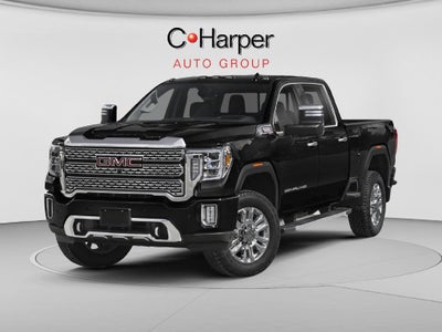 2023 GMC Sierra 3500 HD Denali