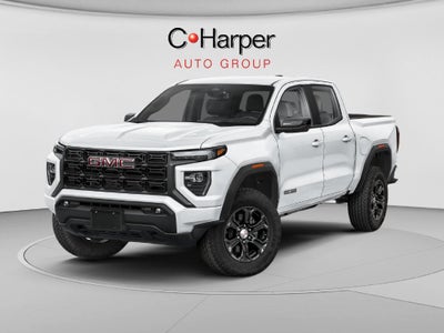 2024 GMC Canyon Elevation