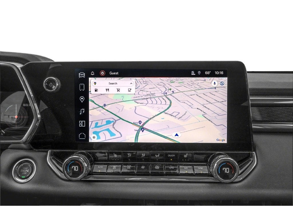 2024 GMC Canyon Elevation
