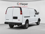 2025 GMC Savana Cargo Work Van
