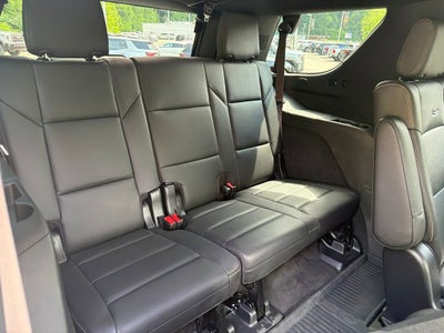 2022 Cadillac Escalade Luxury