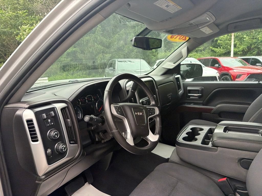 2019 GMC Sierra 1500 Limited SLE