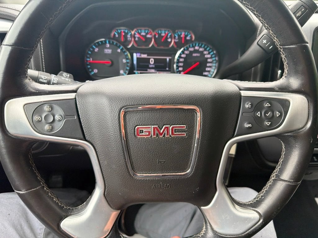 2019 GMC Sierra 1500 Limited SLE