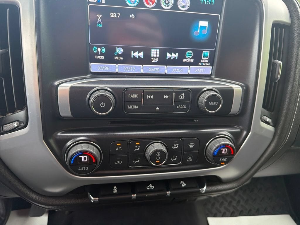 2019 GMC Sierra 1500 Limited SLE