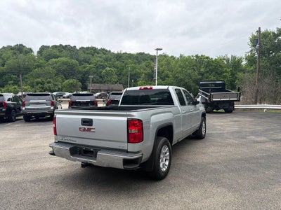 2019 GMC Sierra 1500 Limited SLE