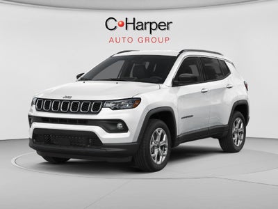 2026 Jeep Compass Limited Altitude