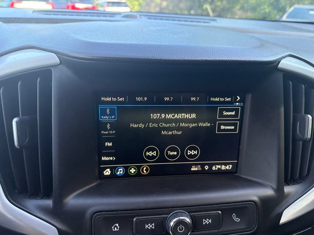 2019 GMC Terrain SLE