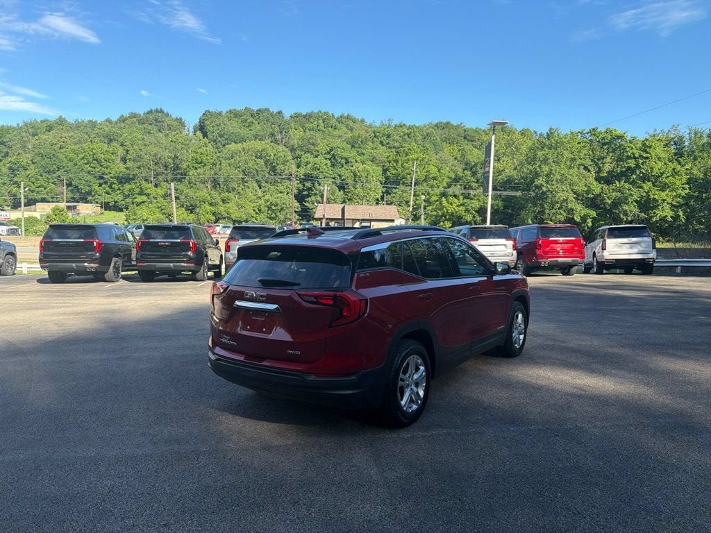2019 GMC Terrain SLE
