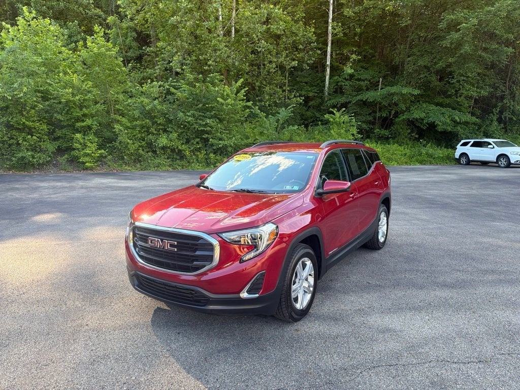 2019 GMC Terrain SLE