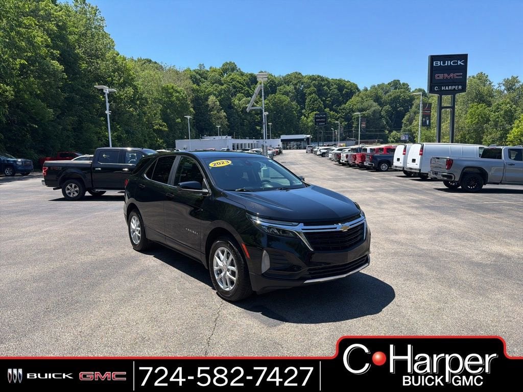 2023 Chevrolet Equinox LT