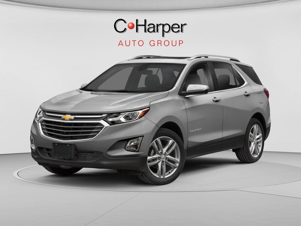 2018 Chevrolet Equinox Premier