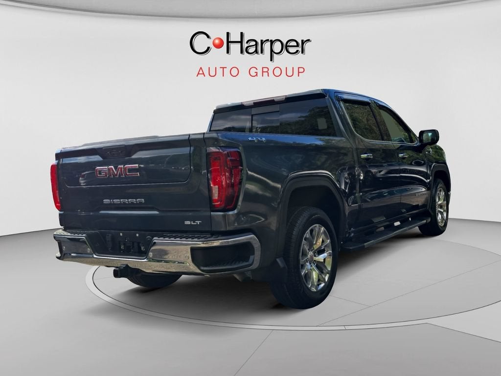 2020 GMC Sierra 1500 SLT