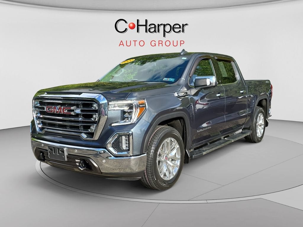 2020 GMC Sierra 1500 SLT