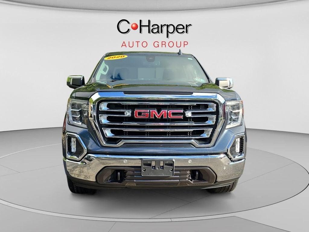 2020 GMC Sierra 1500 SLT