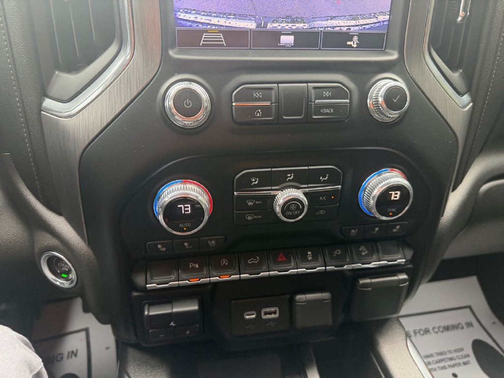 2020 GMC Sierra 1500 Denali