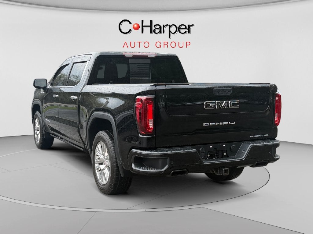 2020 GMC Sierra 1500 Denali
