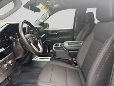 2025 GMC Sierra 1500 SLE