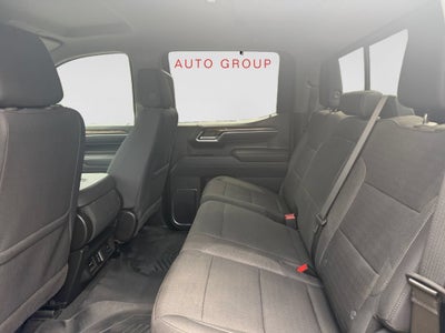 2025 GMC Sierra 1500 SLE