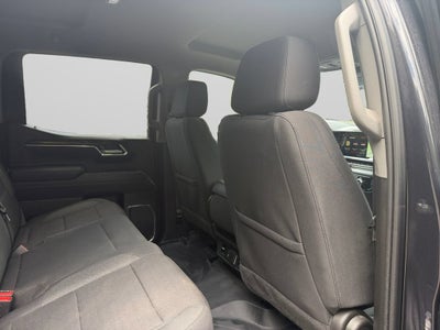 2025 GMC Sierra 1500 SLE