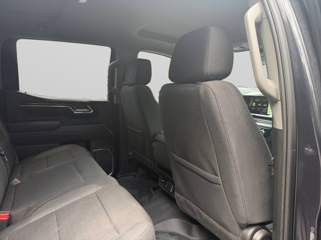 2025 GMC Sierra 1500 SLE