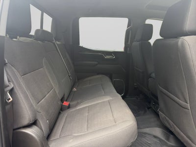 2025 GMC Sierra 1500 SLE