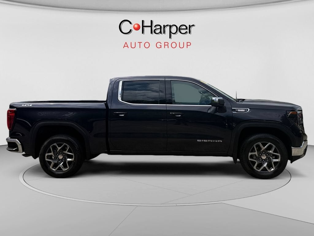 2025 GMC Sierra 1500 SLE