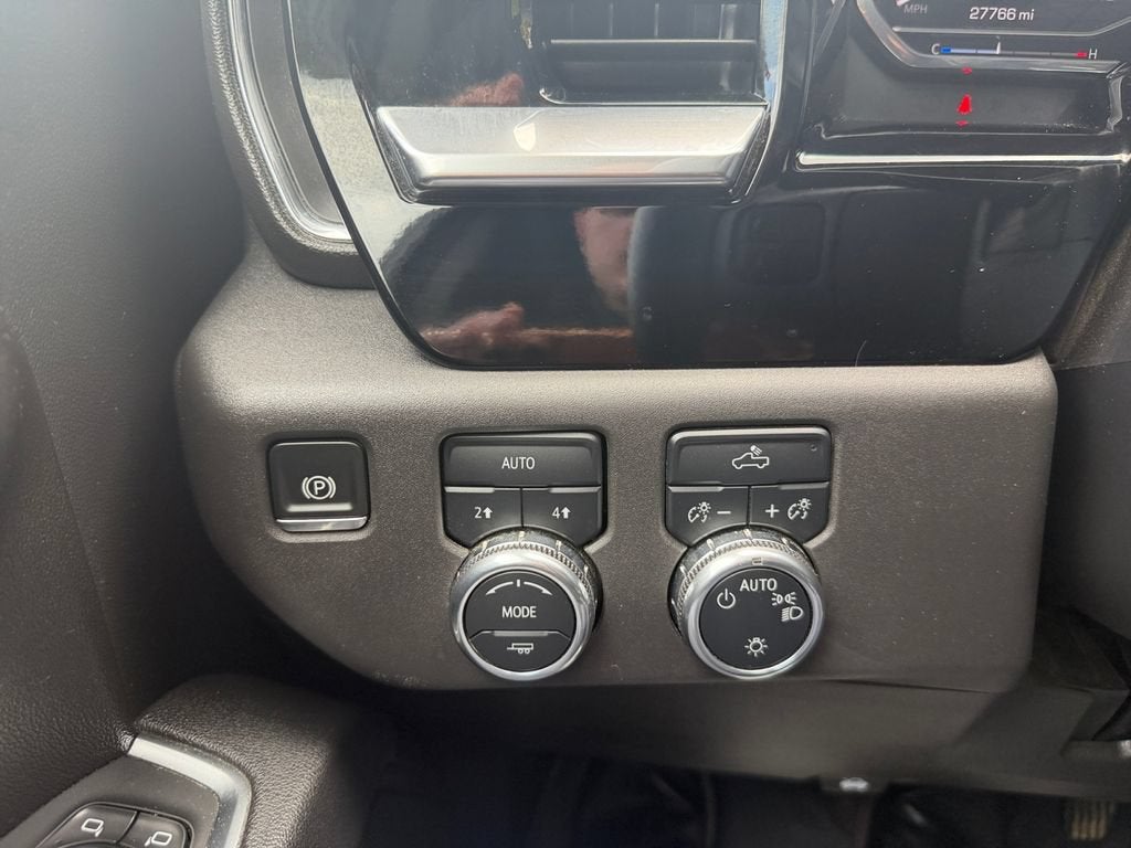 2025 GMC Sierra 1500 SLE