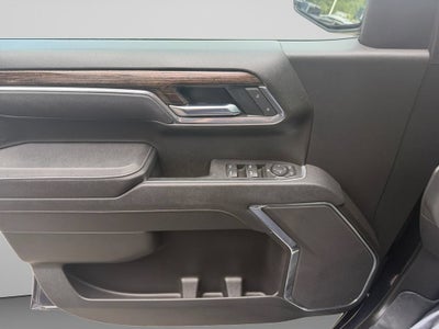 2025 GMC Sierra 1500 SLE
