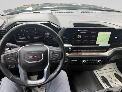 2025 GMC Sierra 1500 SLE