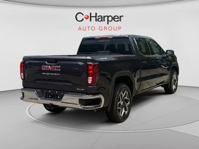 2025 GMC Sierra 1500 SLE