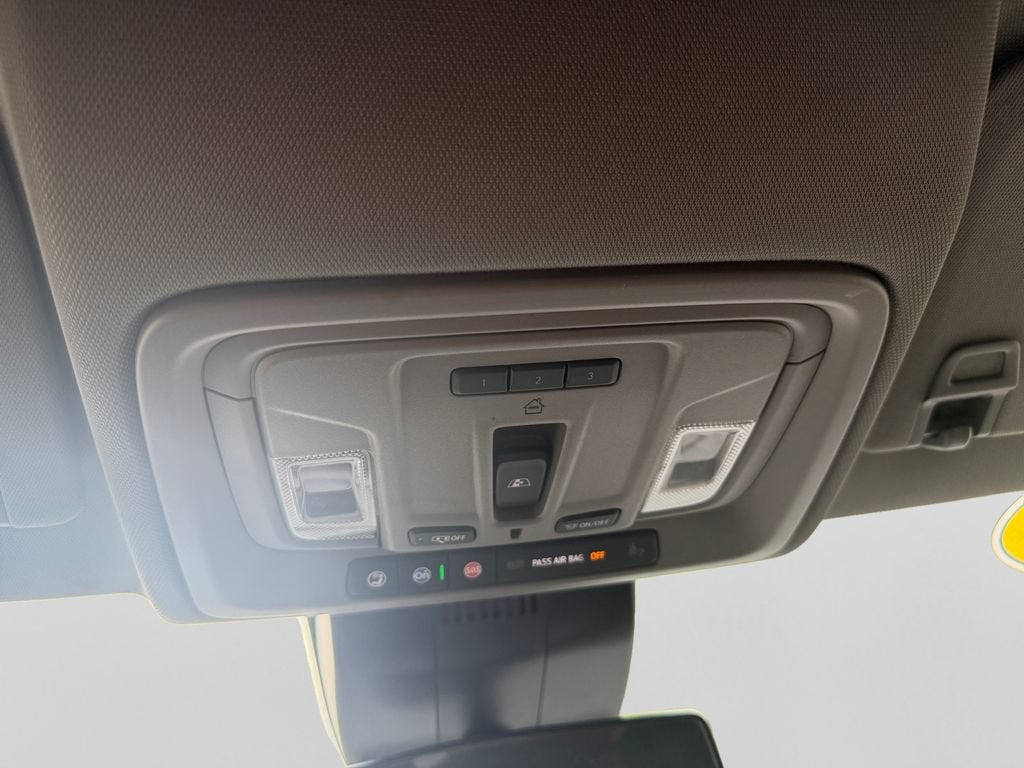 2025 GMC Sierra 1500 SLE