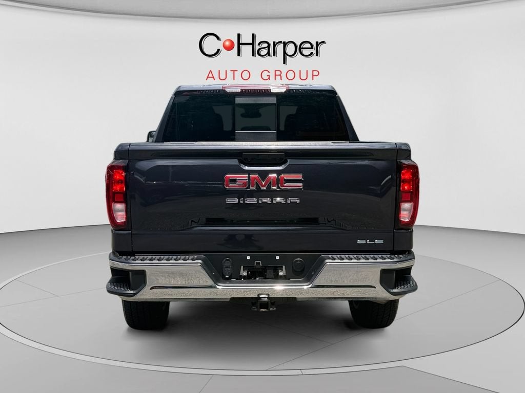 2025 GMC Sierra 1500 SLE