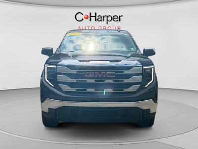 2025 GMC Sierra 1500 SLE