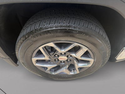 2025 GMC Sierra 1500 SLE