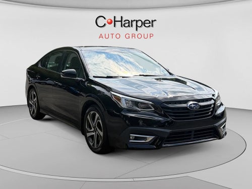 2022 Subaru Legacy Limited