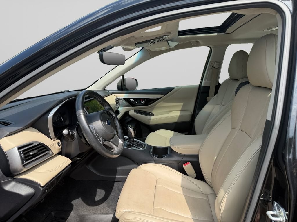 2022 Subaru Legacy Limited