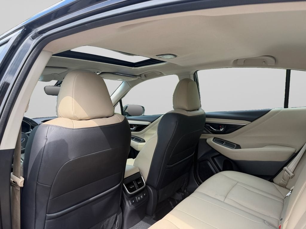2022 Subaru Legacy Limited