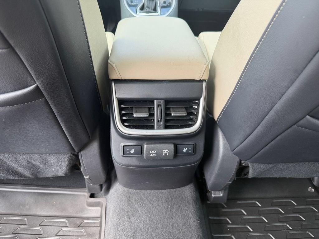 2022 Subaru Legacy Limited