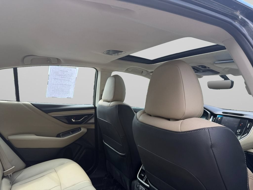 2022 Subaru Legacy Limited