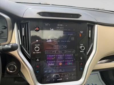 2022 Subaru Legacy Limited