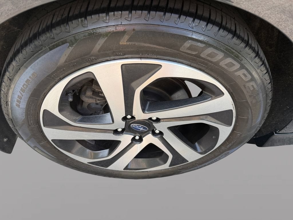 2022 Subaru Legacy Limited