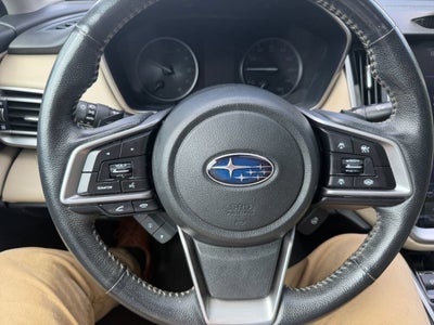 2022 Subaru Legacy Limited